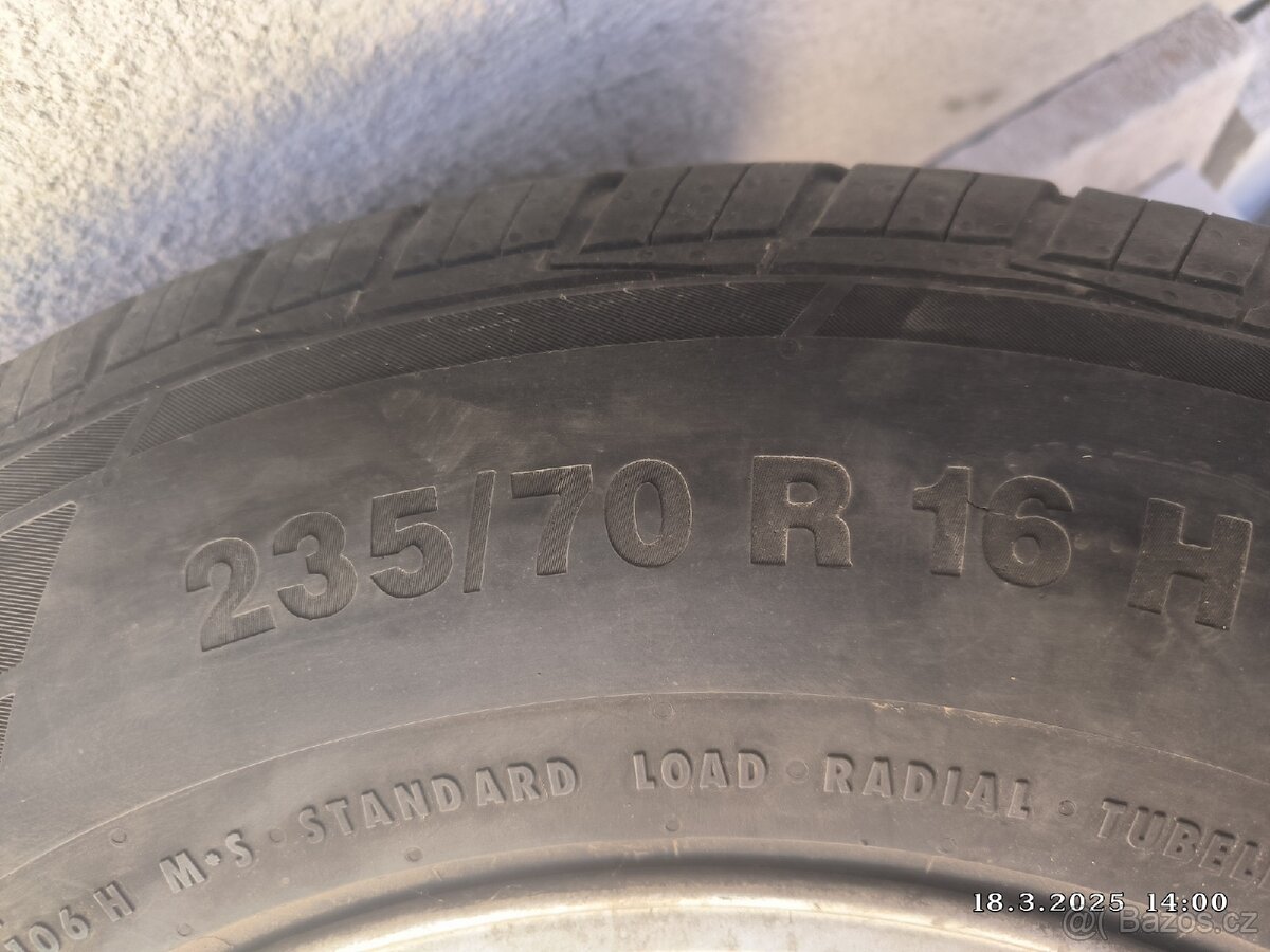 LAND rover Discovery 2 - 2