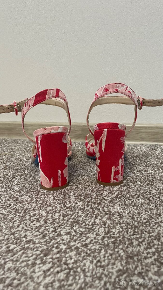 Luxusní sandálky Harmont & Blaine (37) - 2