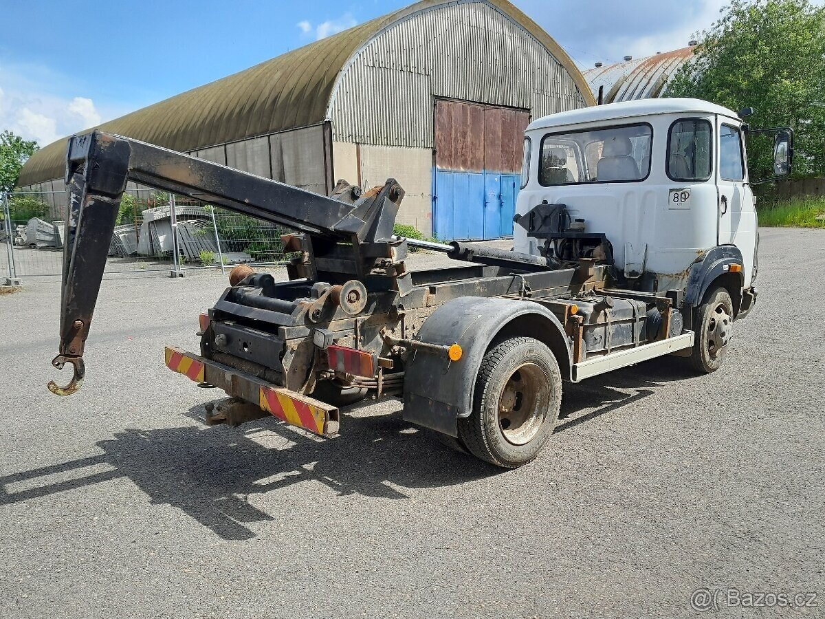 Avia A80 kontejner - 2