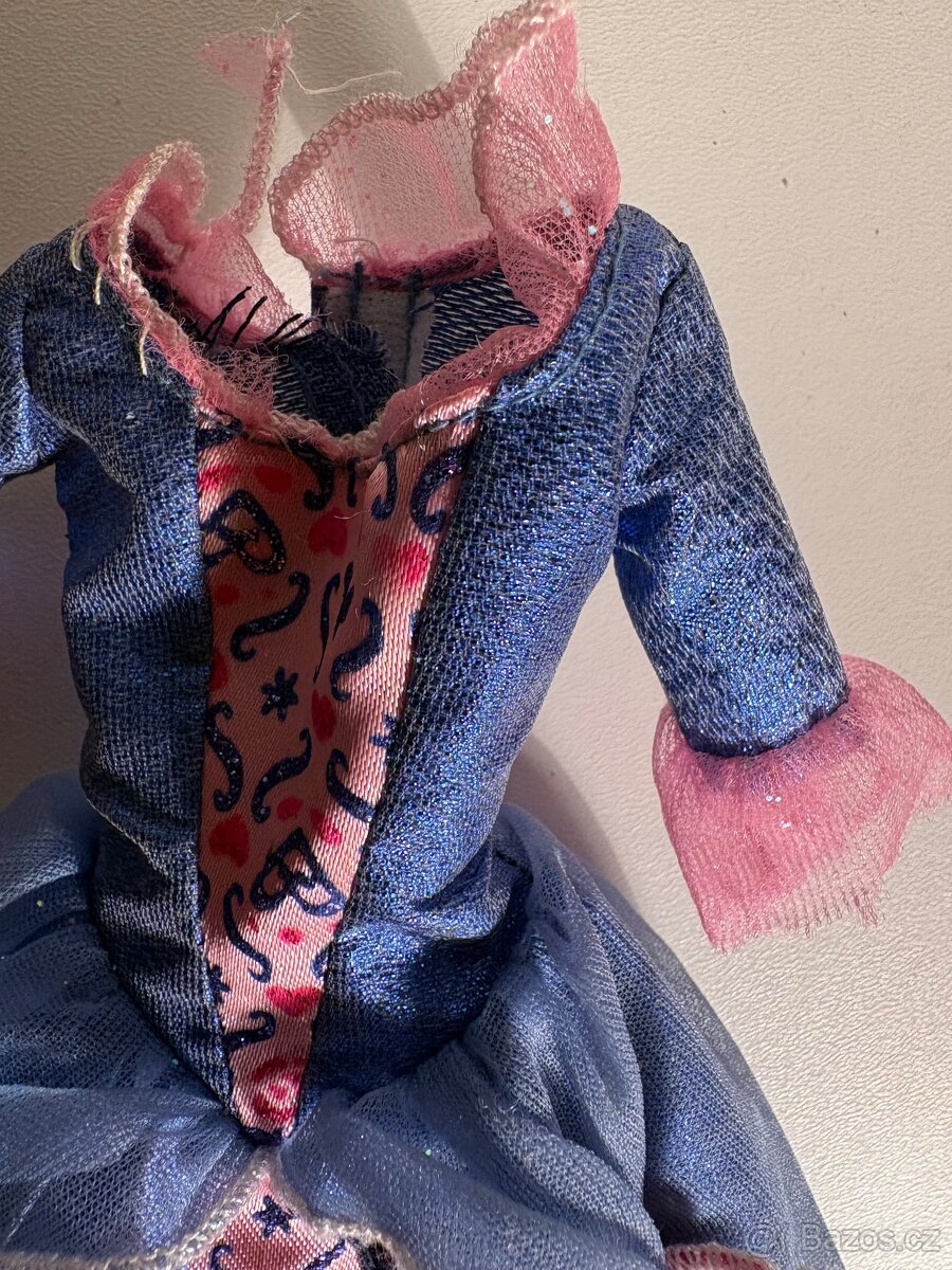 Barbie saty Ruzenka Mattel - 2