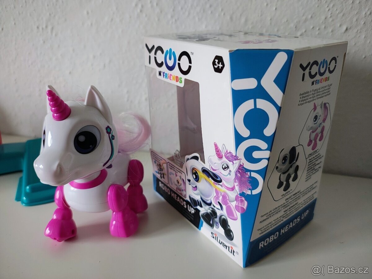 MIX hraček ... lékař, projektor, interaktivní pejsek a další - 2