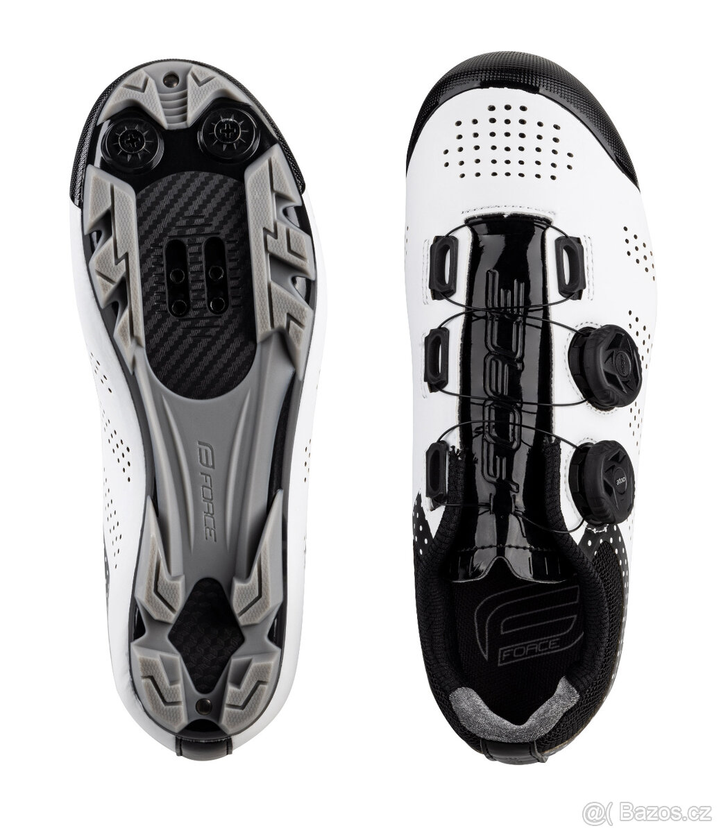 Cyklistické tretry Force MTB POINST dámské v.39 - 2