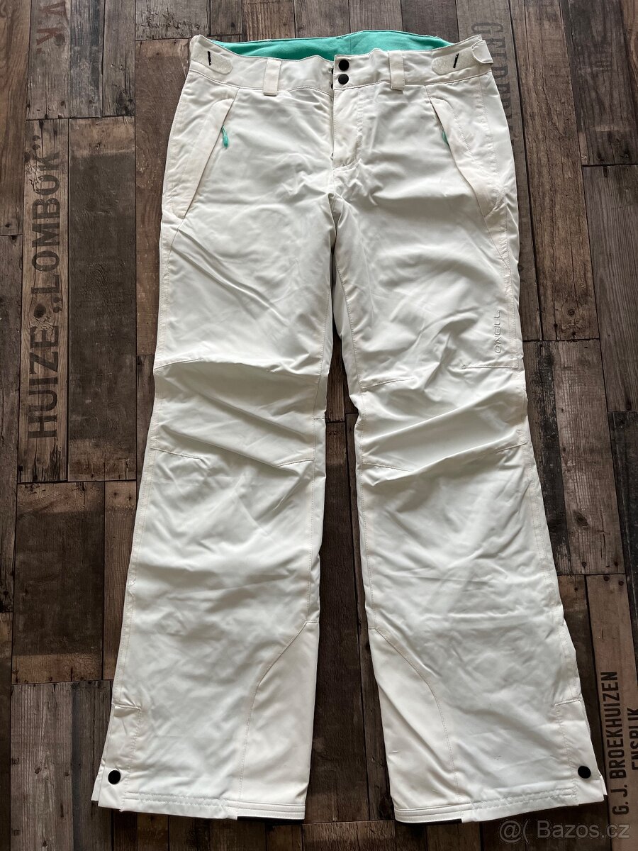 Lyzarske kalhoty O”Neil a lyzarska bunda vel. M/40 - 2