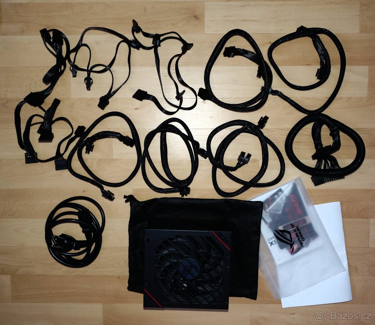 ASUS ROG Strix 1000W záruka - 2