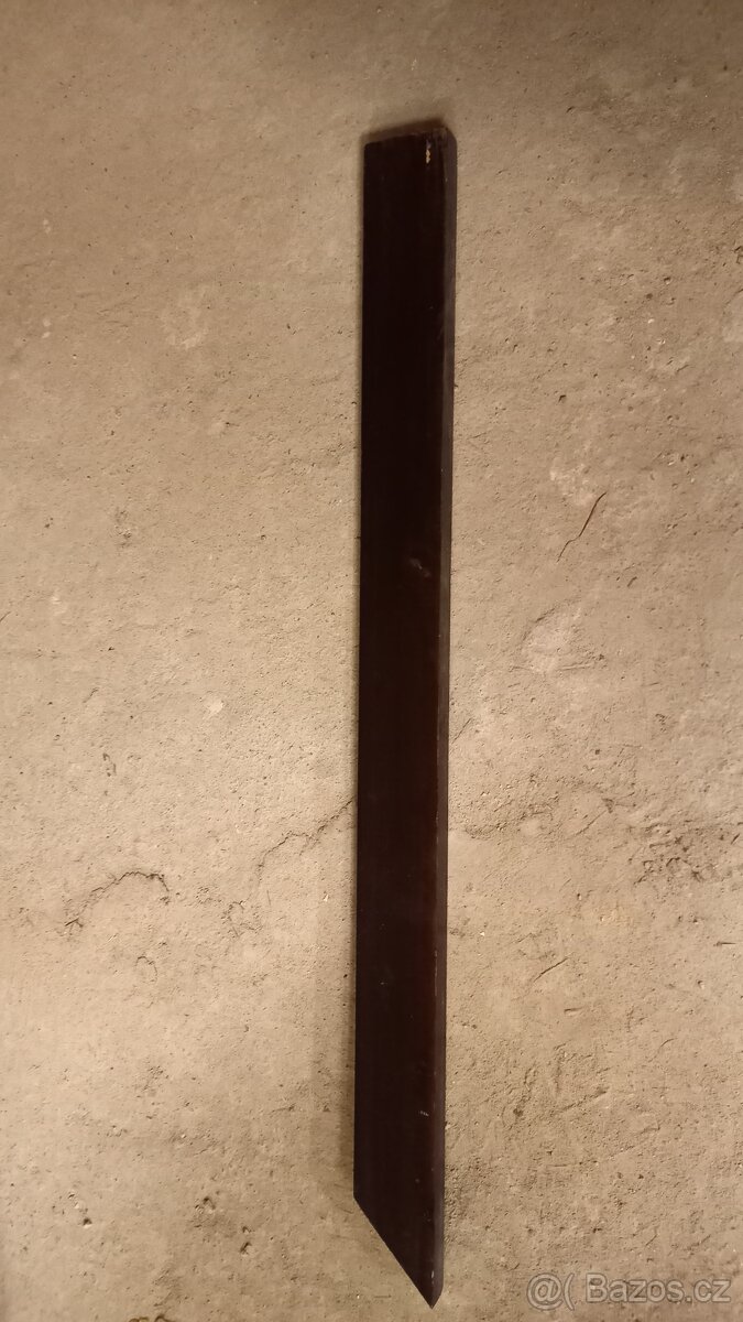 Dřevěné plotovky délka 66 cm, 240 kusů - 2