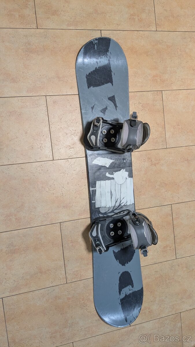 Snowboard 140 - 2