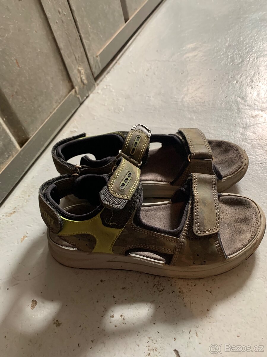 Letní sandály - 2