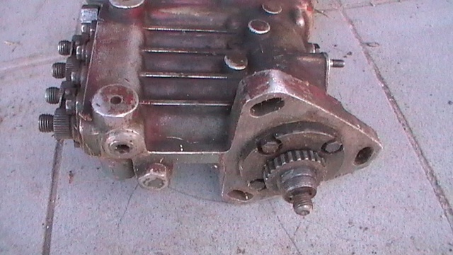 Zetor crystal 8011 - 2