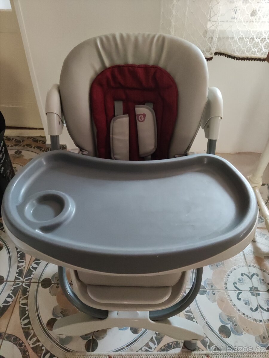 Jídelní židlička G-mini - 2