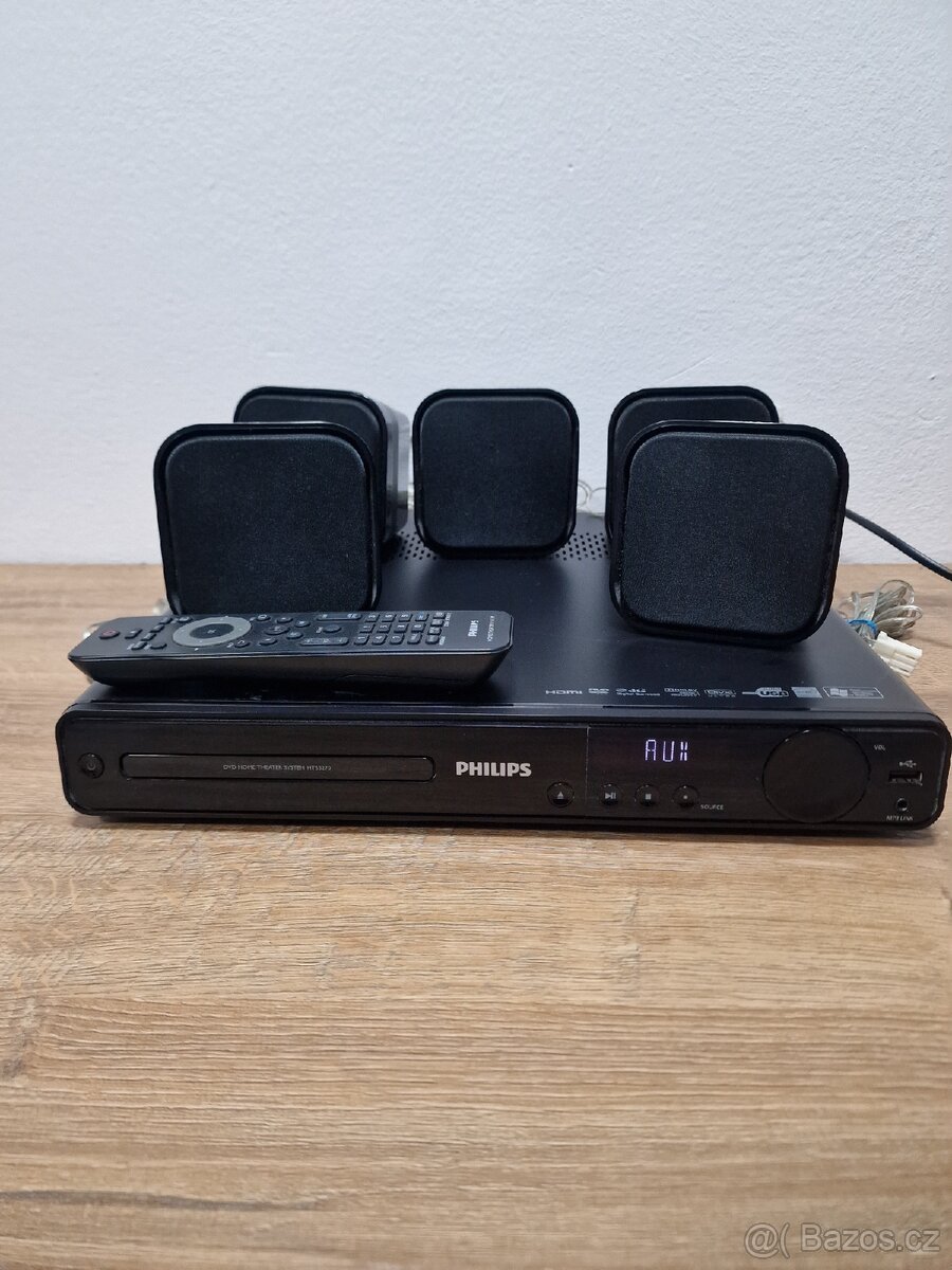 Domací kino Philips - 2