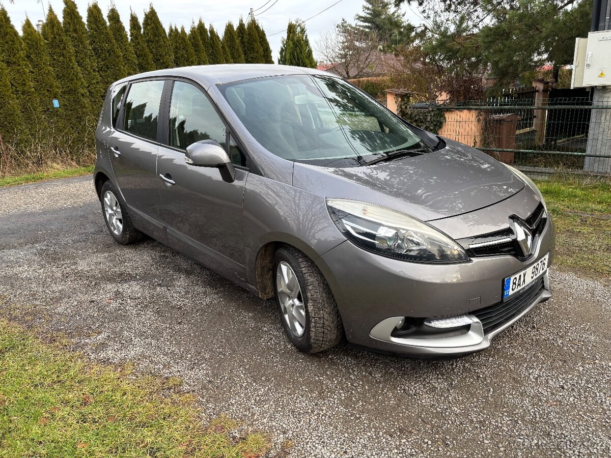 Renault Scenic III 1.5dci 81kw - 2