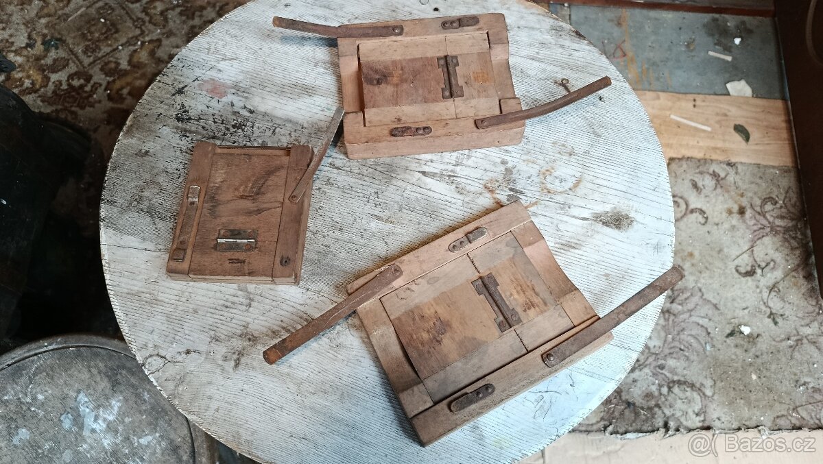 Kopírovací rámeček – Zeiss Ikon - 2