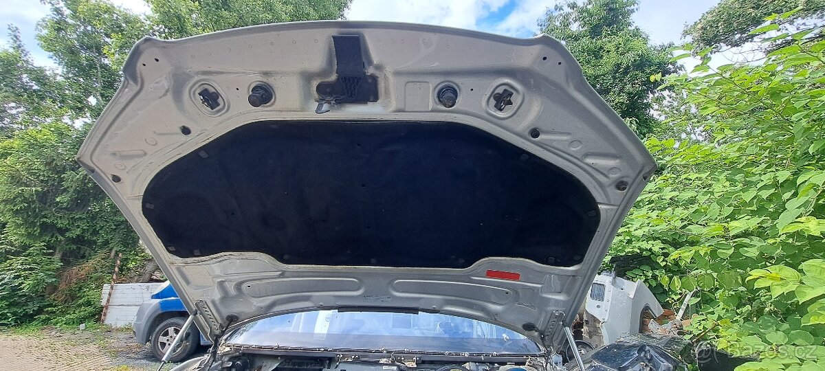 Kapota audi a8 4e d3 facelift - 2