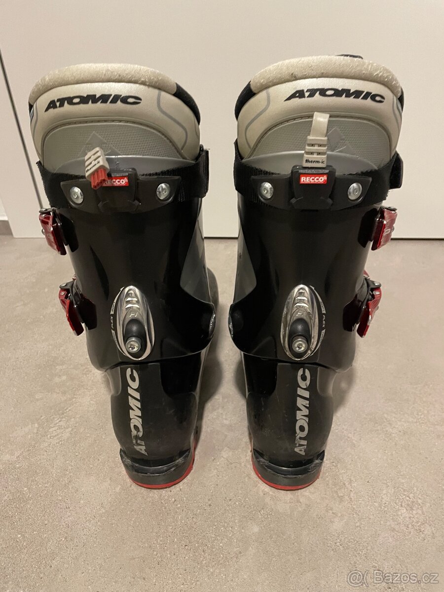 Atomic lyžáky - 2