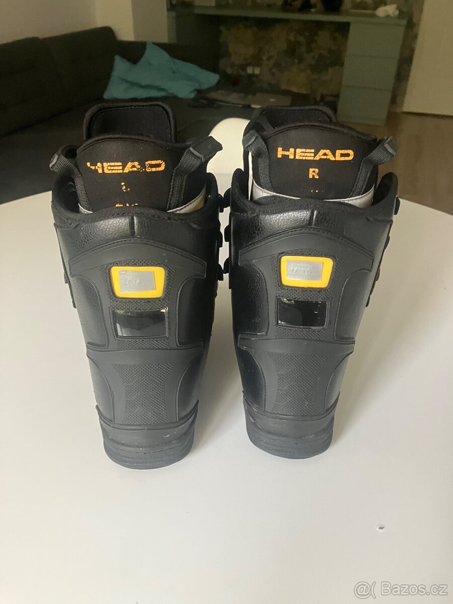 Prodám dětské boty na snowboard Head vel. 33 - 2