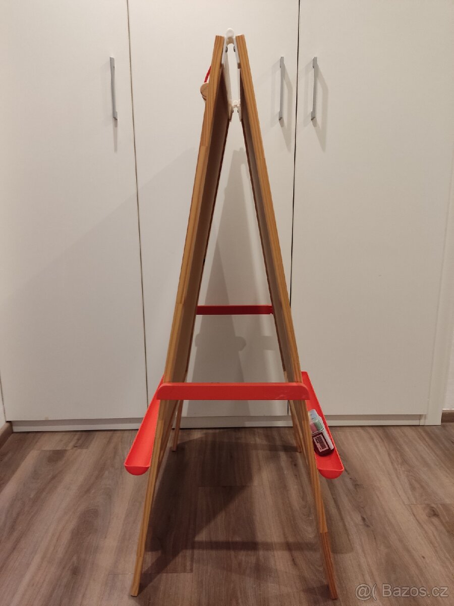 Kreslící stojan pro děti IKEA - 2