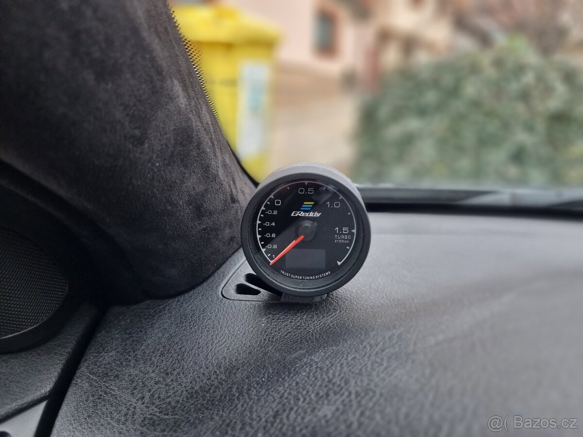 Držák přídavného budíku BMW E39 - 2