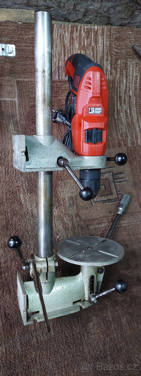 Stojan narex a vrtačka - 2