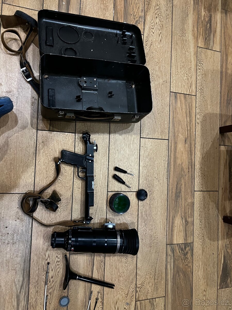 Fotopuška ZENIT - 2