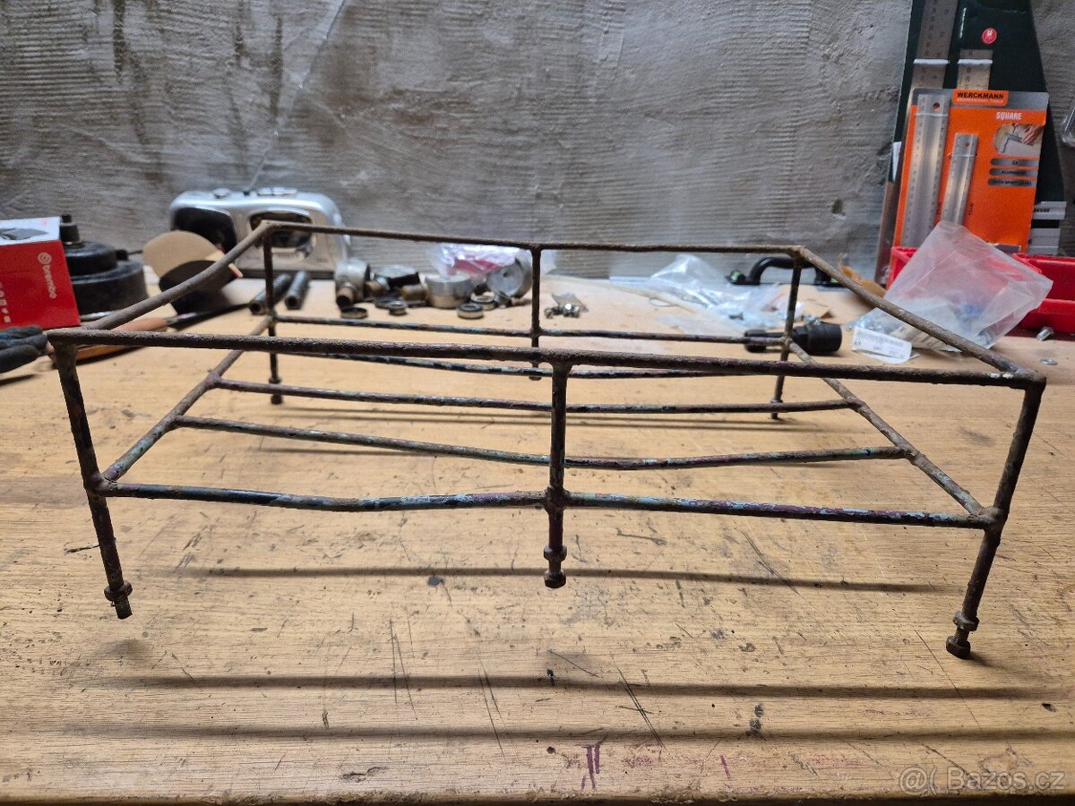 Díly vozík Pav 40, 41 - 2