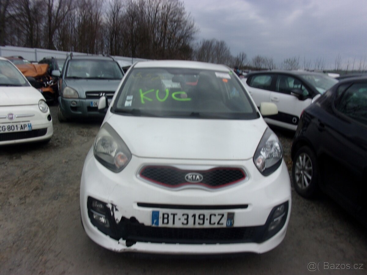 Kia Picanto 1,0 a/c - 2
