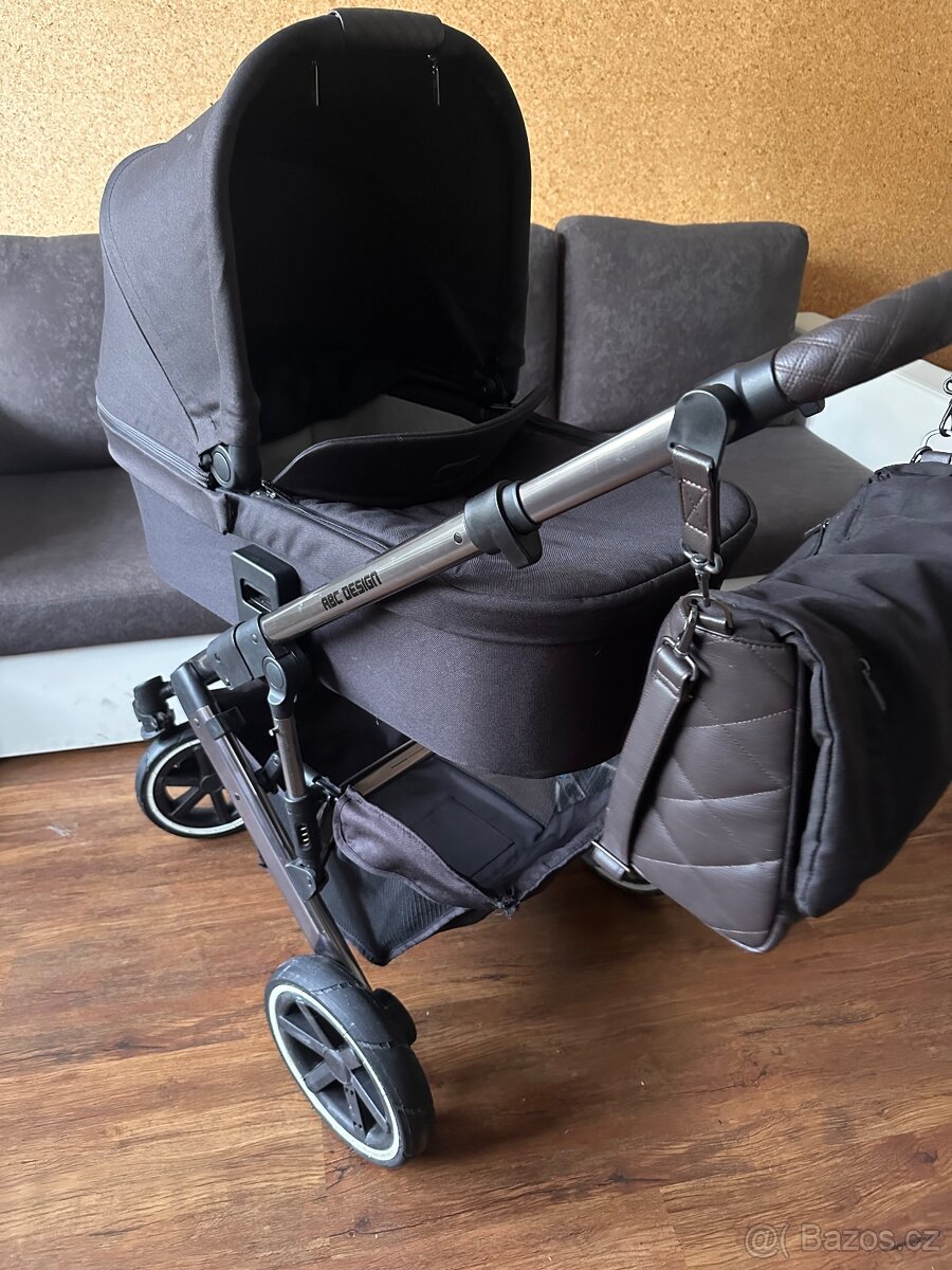 ABC Design Salsa AIR 4 Diamond Dolphin - 2