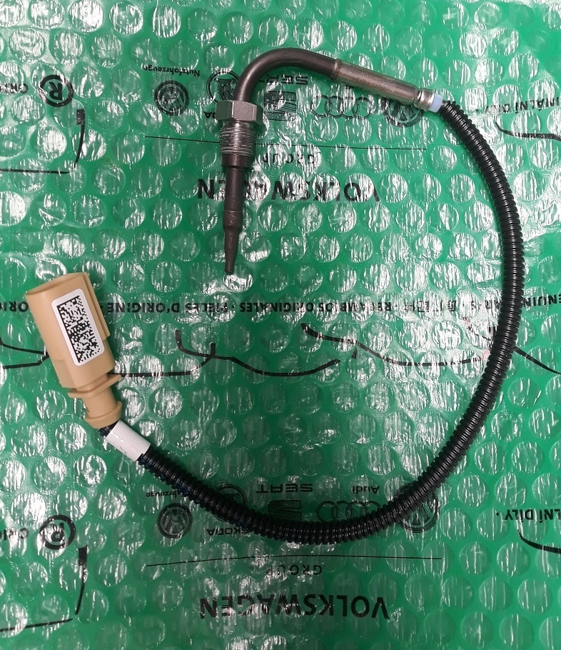 Snímač teploty výfukových plynů - 2