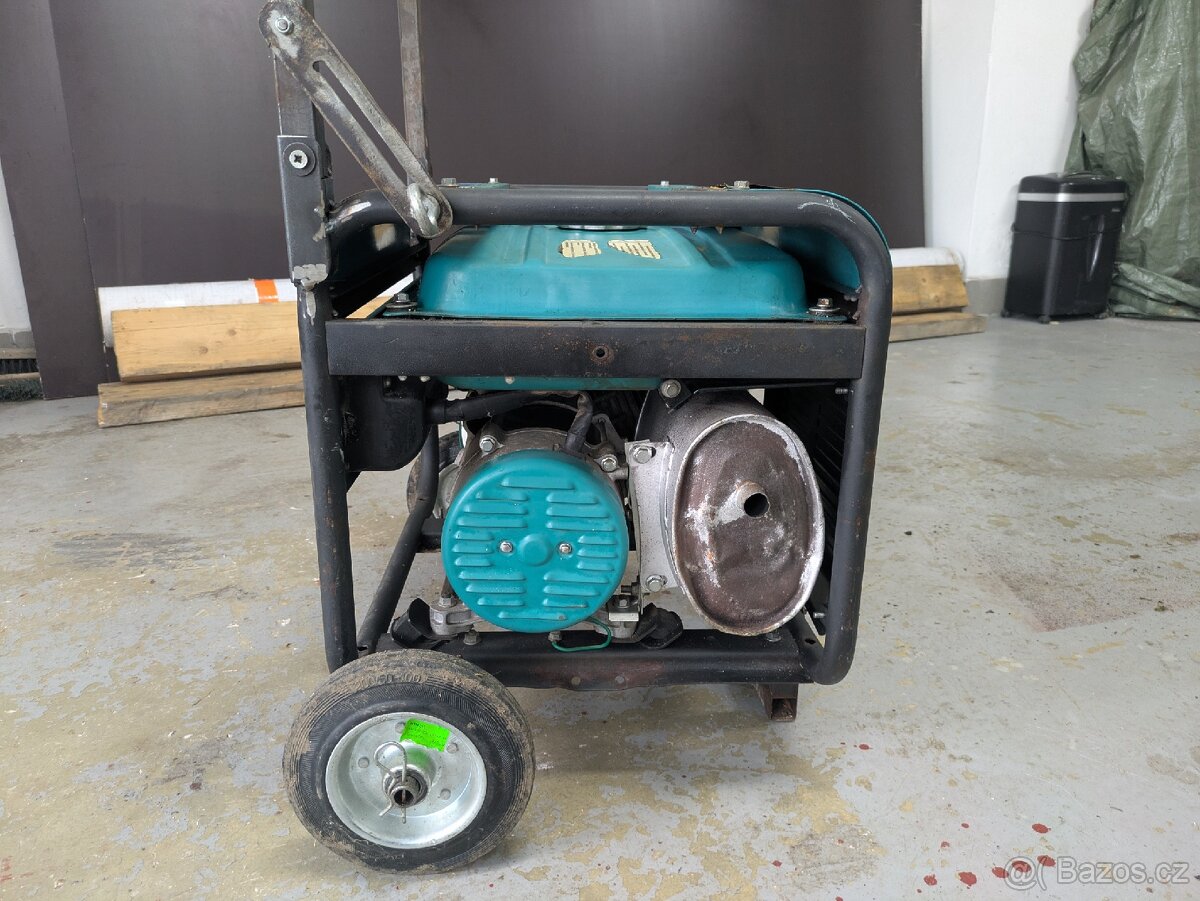 Elektrocentrála Heron - 2