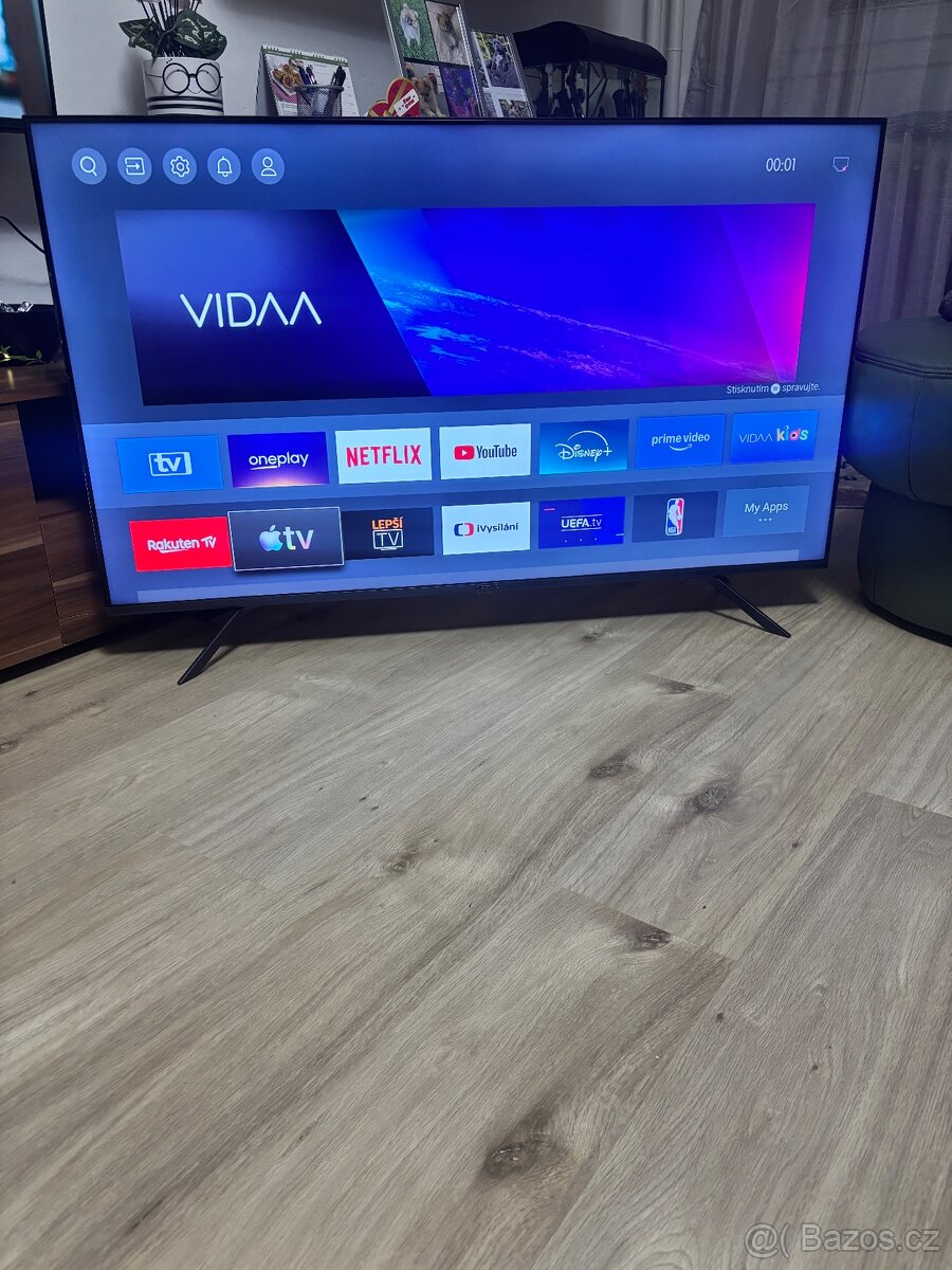 Smart tv Hisense 127cm - 2