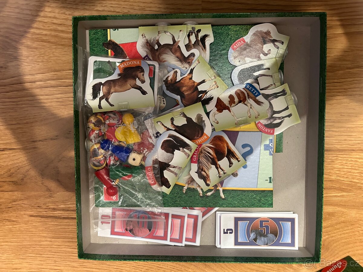 Dostihy a sázky junior - 2