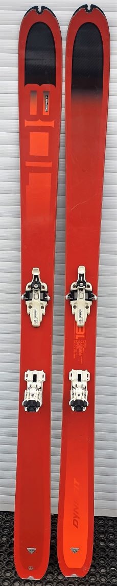 DYNAFIT Beast108, vázání DIAMIR Vipec12 - 2