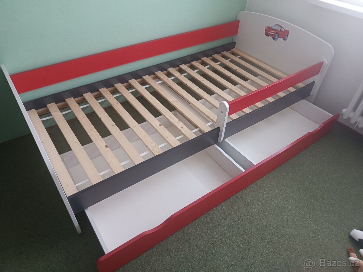 Dětská postel - 2