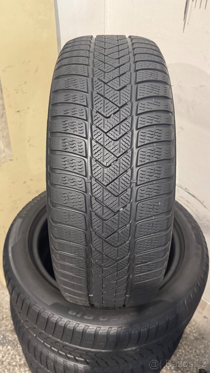 Zimní pneu 245/50/19 Pirelli Sottozero 3 - 2