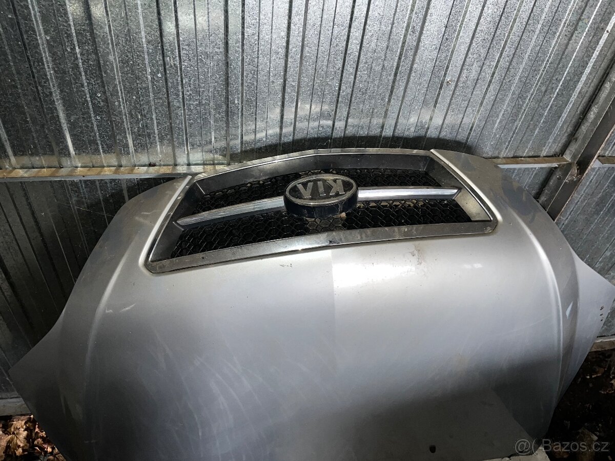 Kapota kia sorento - 2