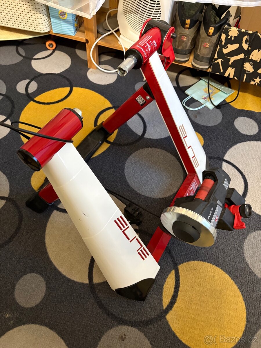 Cyklotrenazer Elite - 2