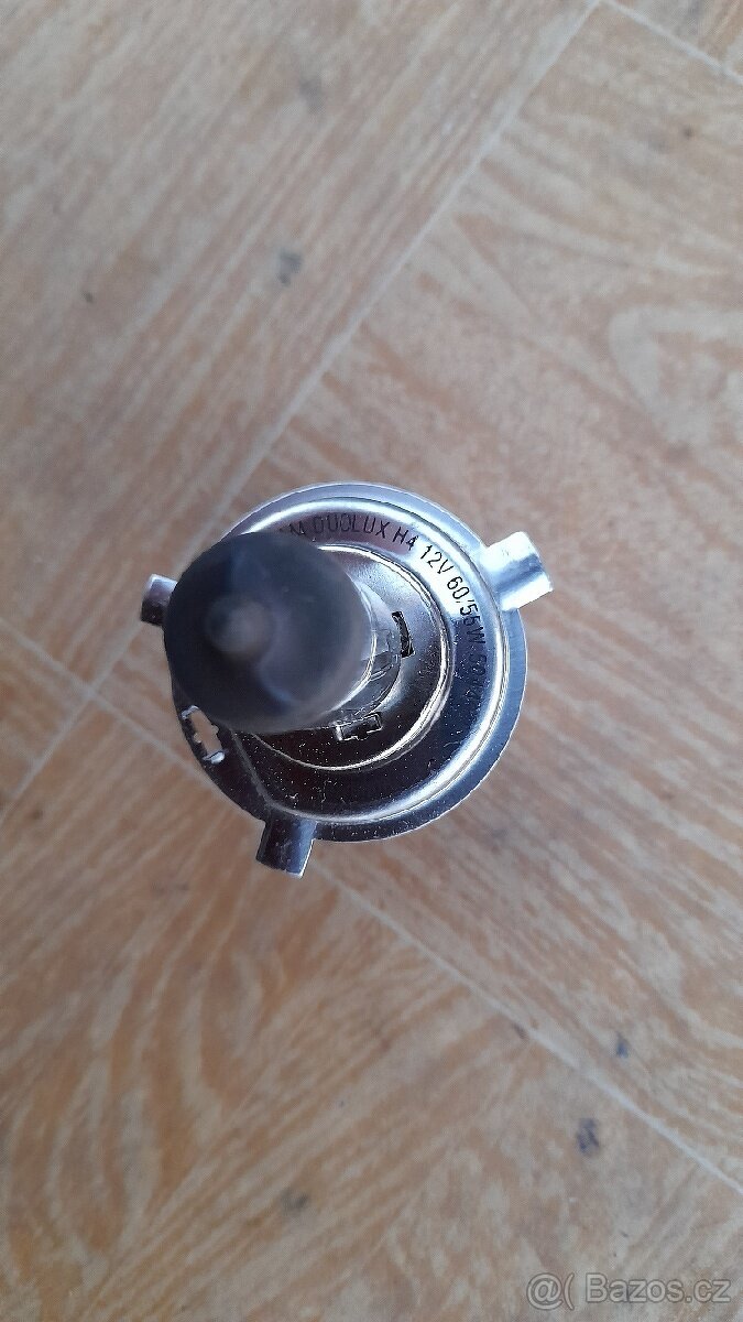Žárovka H4 - 2