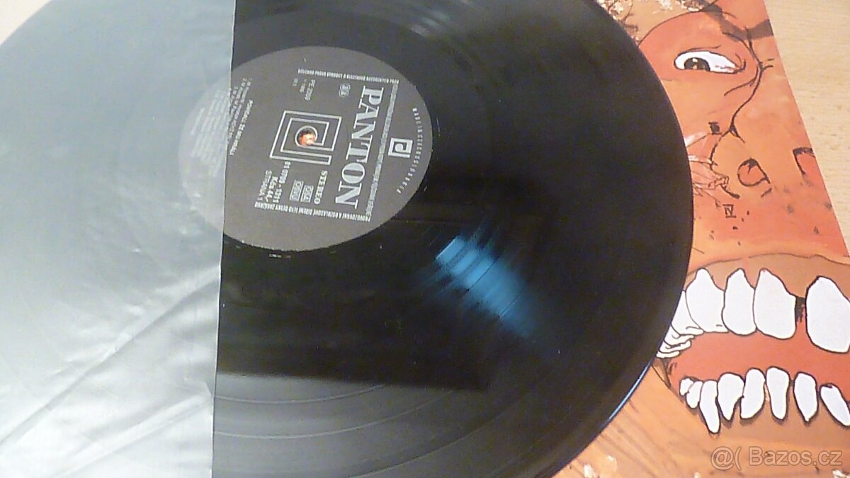 LP Michael Kocáb... Povídali, že mu hráli - 2