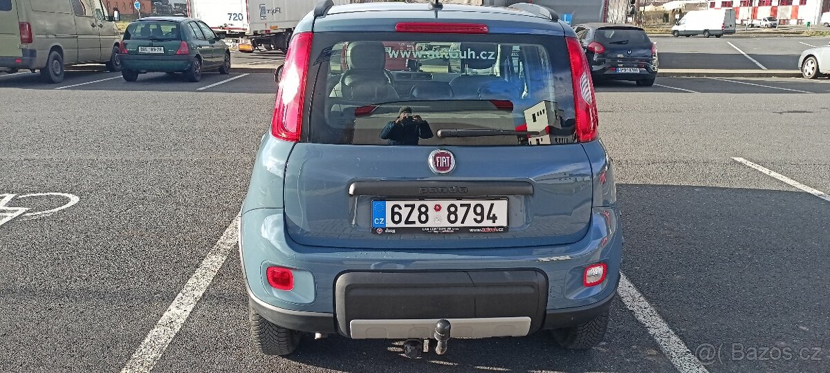 Fiat Panda 0.9 63kw 4x4 2021 - 2