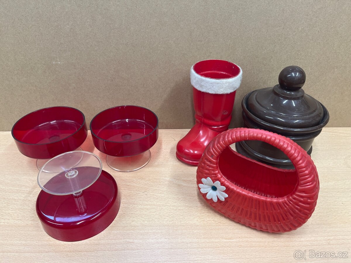 Retro sběratelské věci - 2