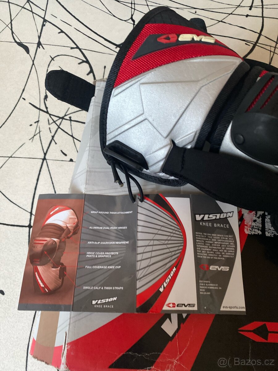 Dětské koleni Ortezy Evs - 2