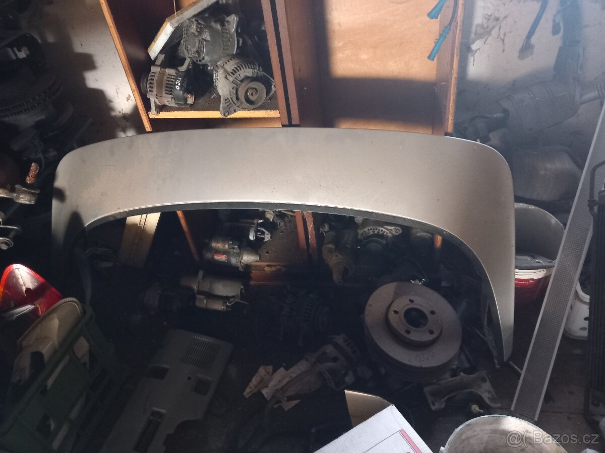 Porsche Boxster 2,5 a neco 2,8 a 3,2 atomat - 2