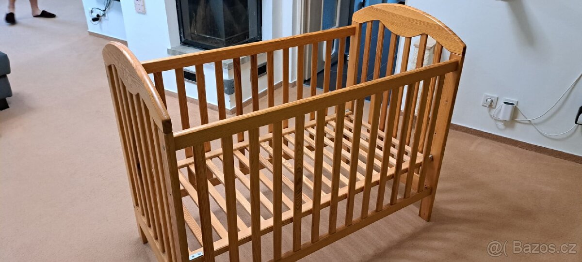 Dětská postýlka - 2