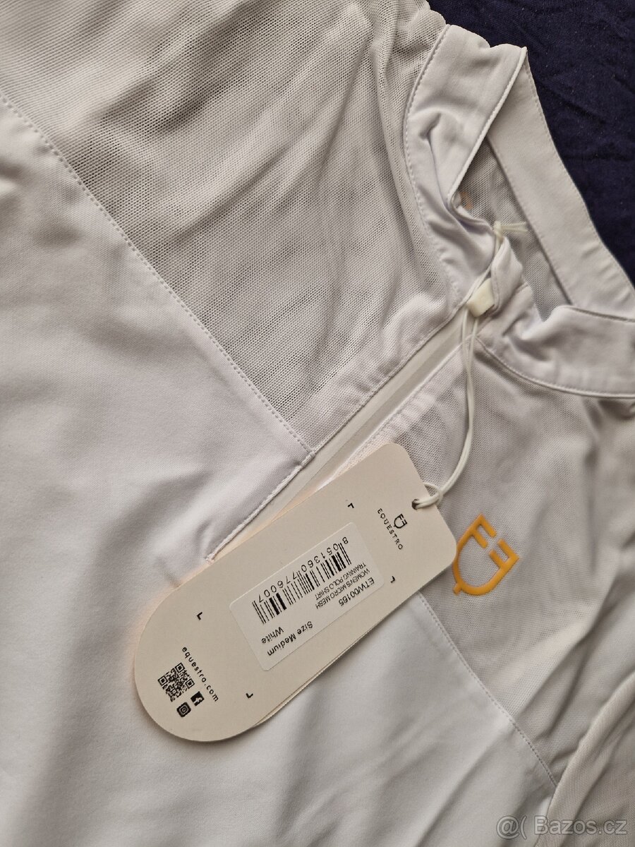 Závodní tričko M - 2