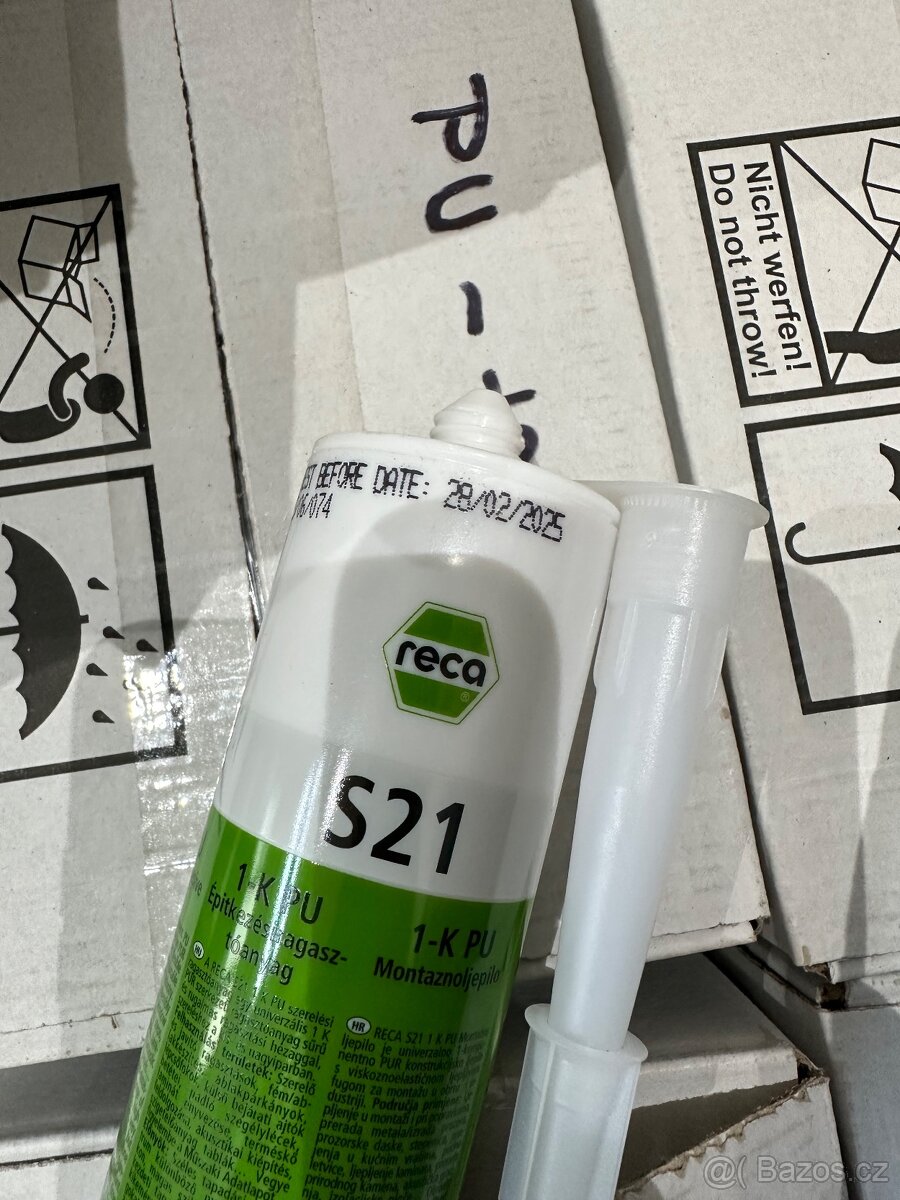 Montážní lepidlo Reca - 2