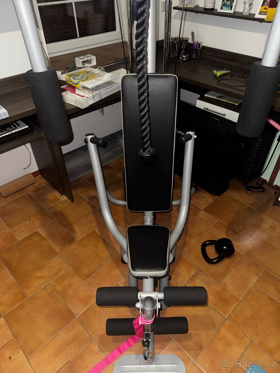 Stroj na cvičení - 2