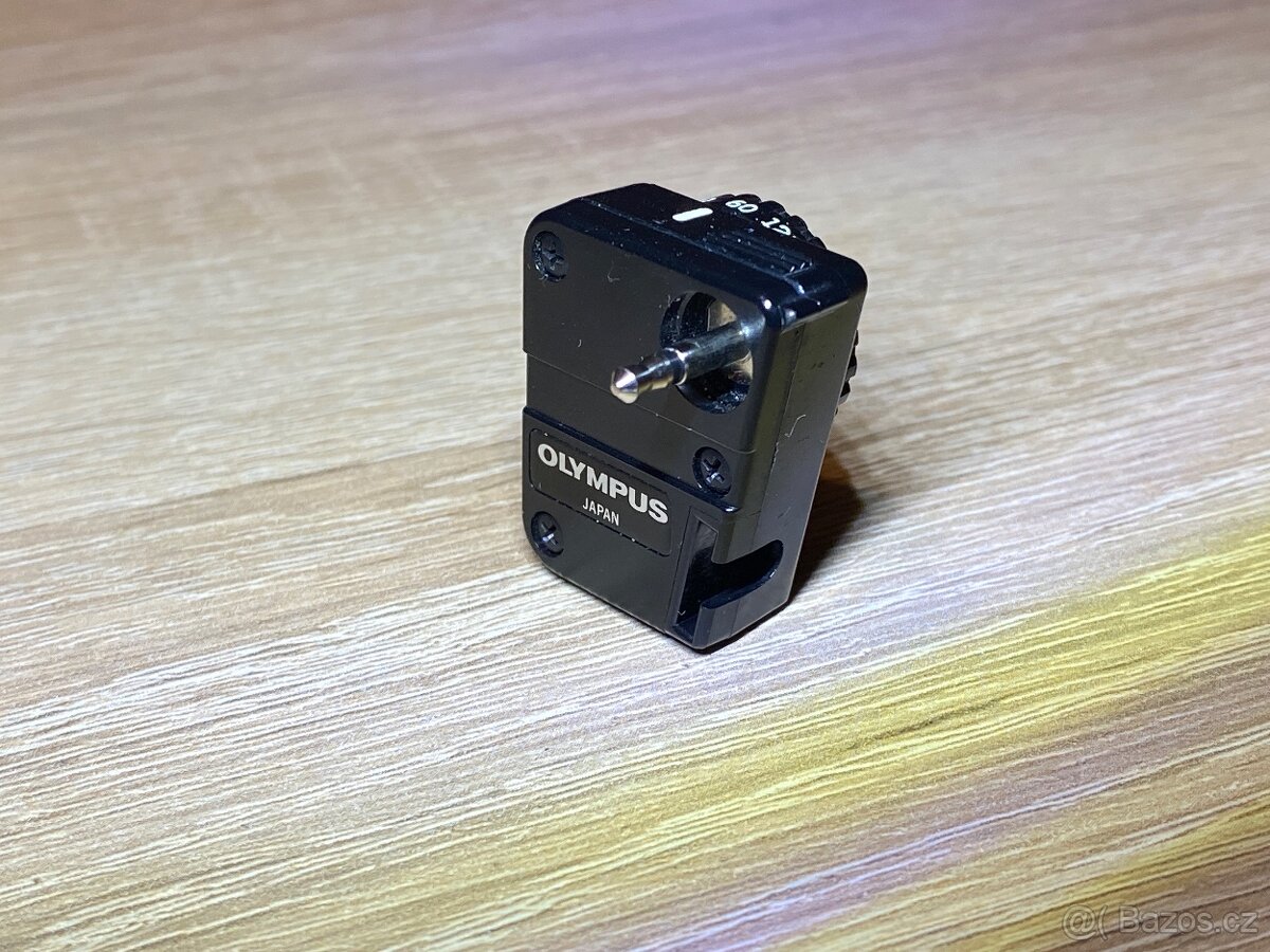 Olympus OM-10 manual adapter - 2