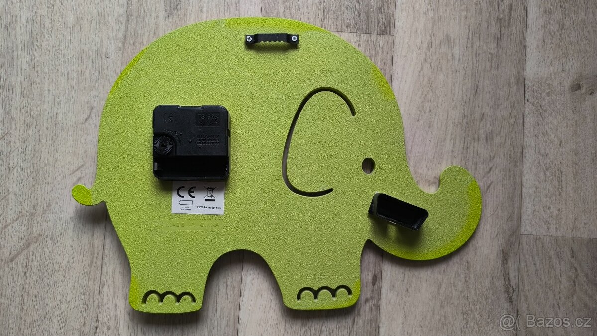 Krásné dětské hodiny, jako nové - 2