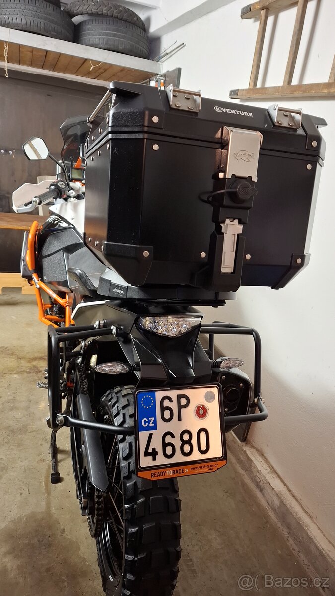 KTM 1190 Adventure R - 2