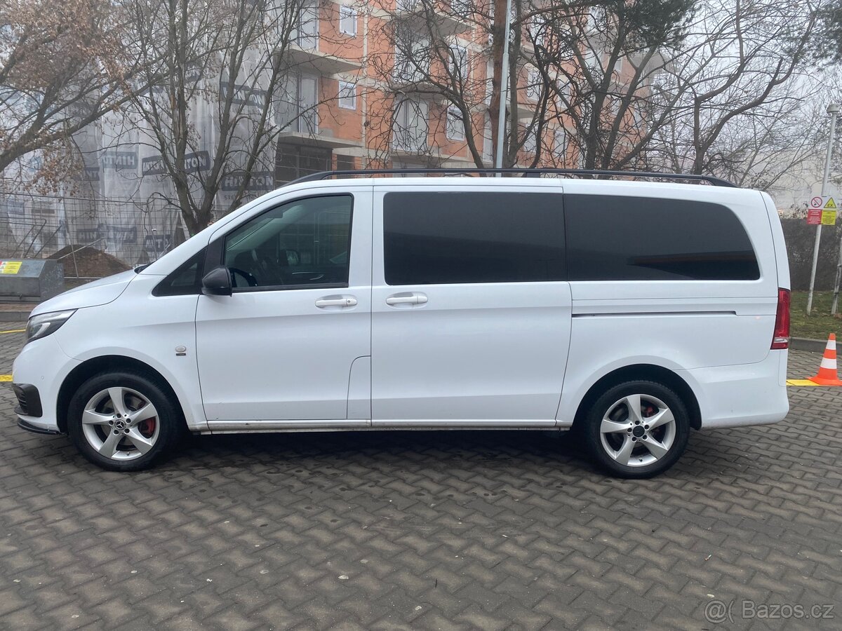 Mercedes Benz Vito 4x4 W447 - 2