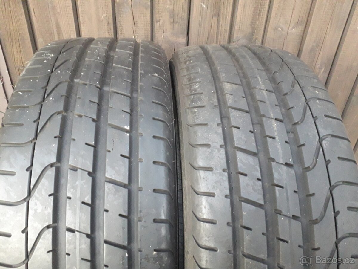 205/45R17 88Y Pirelli P Zero (2xLETO) - 2
